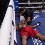 brutal-nocaut:-el-aleman-viktor-jurk-dejo-inconsciente-al-colombiano-edwin-castillo-en-menos-de-5-segundos