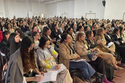 xvi-congreso-argentino-de-graduados-en-nutricion:-el-intrusismo,-la-desinformacion-y-la-evidencia-cientifica,-los-principales-desafios-de-la-profesion