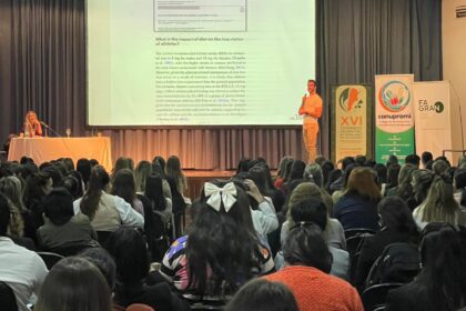 xvi-congreso-argentino-de-graduados-en-nutricion:-“el-mayor-desafio-es-mantener-la-prudencia-frente-a-tanta-informacion-sin-respaldo-cientifico”