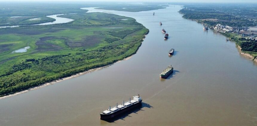 denuncian-irregularidades-en-la-hidrovia-parana-paraguay:-investigan-si-la-millonaria-licitacion-esta-direccionada-a-socios-ocultos