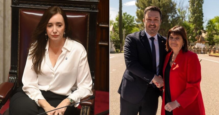 furia-tuitera-de-victoria-villarruel-en-la-interna-del-gobierno:-llamo-“playmobil”-a-luis-petri-y-tildo-de-“mamarracho”-un-proyecto-clave-de-patricia-bullrich