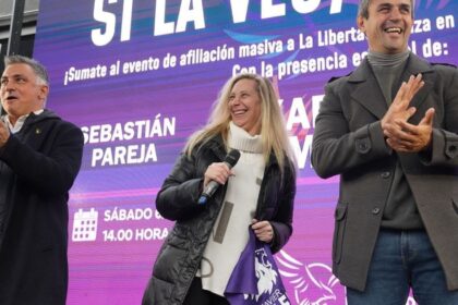 los-milei-buscan-despertar-a-los-militantes-libertarios-y-los-sacan-a-la-calle-el-25-de-mayo