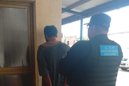 detuvieron-a-un-hombre-tras-causar-danos-en-cajeros-automaticos-en-posadas