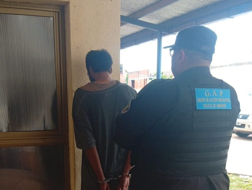 detuvieron-a-un-hombre-tras-causar-danos-en-cajeros-automaticos-en-posadas