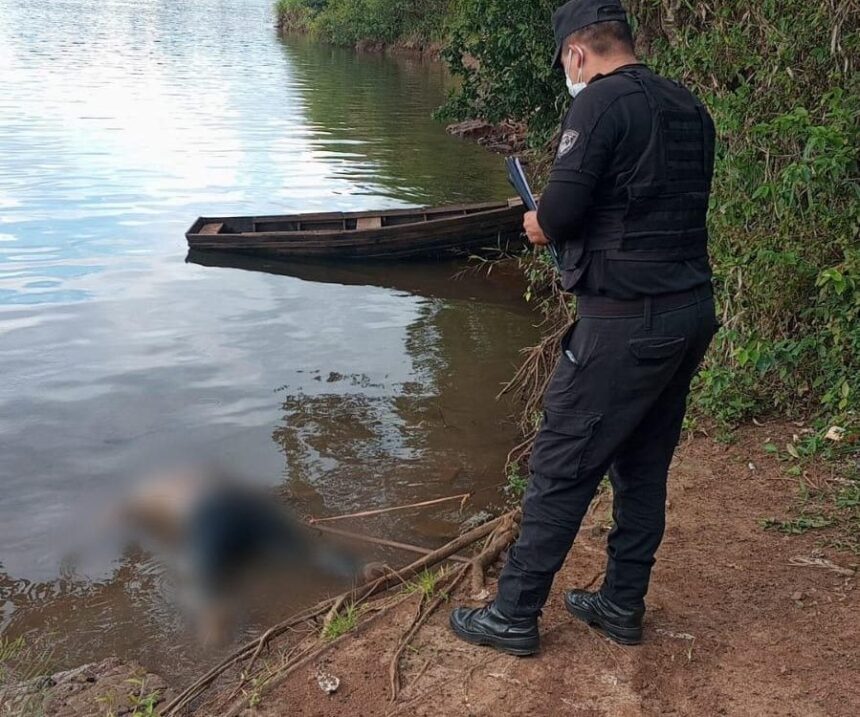 hallaron-un-cuerpo-en-la-costa-del-rio-parana-en-puerto-leoni-y-ordenaron-la-autopsia
