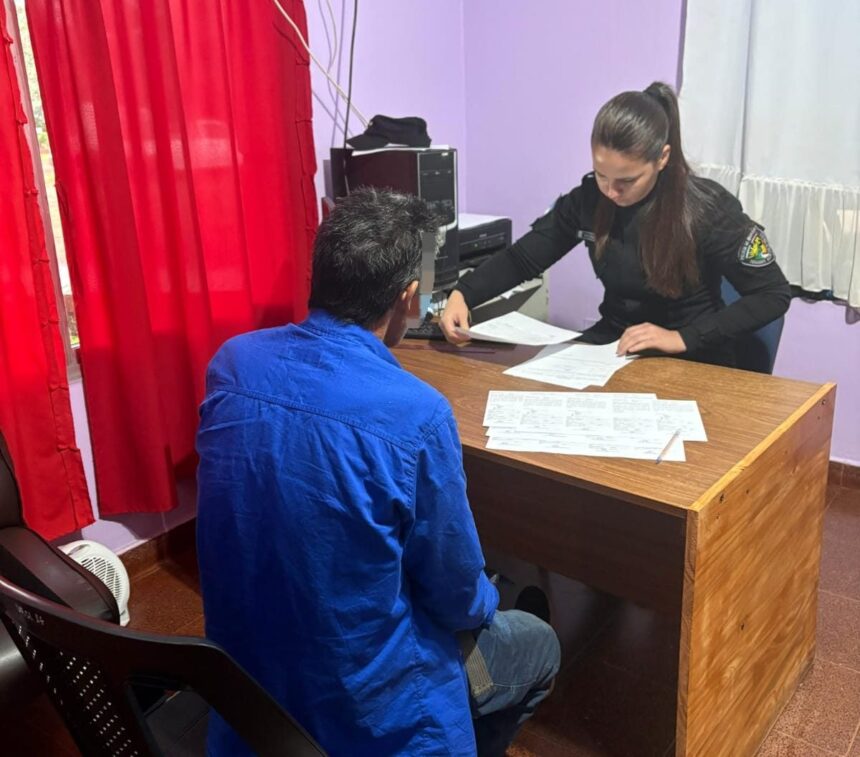 la-historia-de-nunca-acabar:-una-pareja-con-restriccion-judicial-fue-sorprendida-conviviendo-en-aristobulo-del-valle