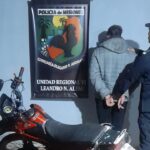 embistio-con-su-moto-a-un-policia-al-intentar-huir-de-un-control-vial-y-fue-demorado-en-andrade
