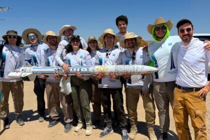 estudiantes-argentinos-competiran-en-eeuu.-con-un-cohete-supersonico-disenado-para-superar-mach-2