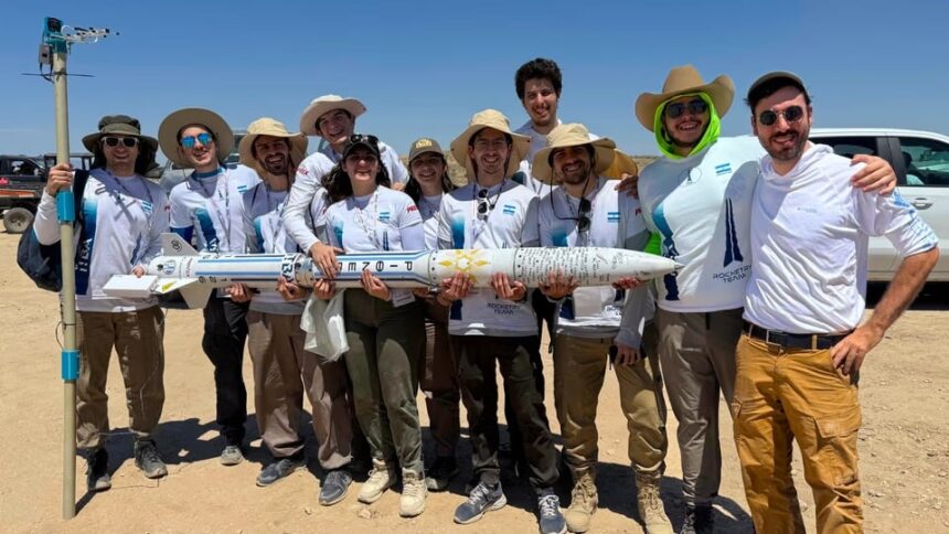 estudiantes-argentinos-competiran-en-eeuu.-con-un-cohete-supersonico-disenado-para-superar-mach-2