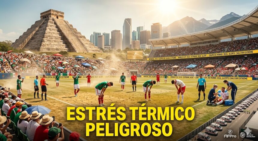 el-cambio-climatico-entra-a-la-cancha:-advierten-por-calor-extremo-peligroso-en-el-mundial-2026