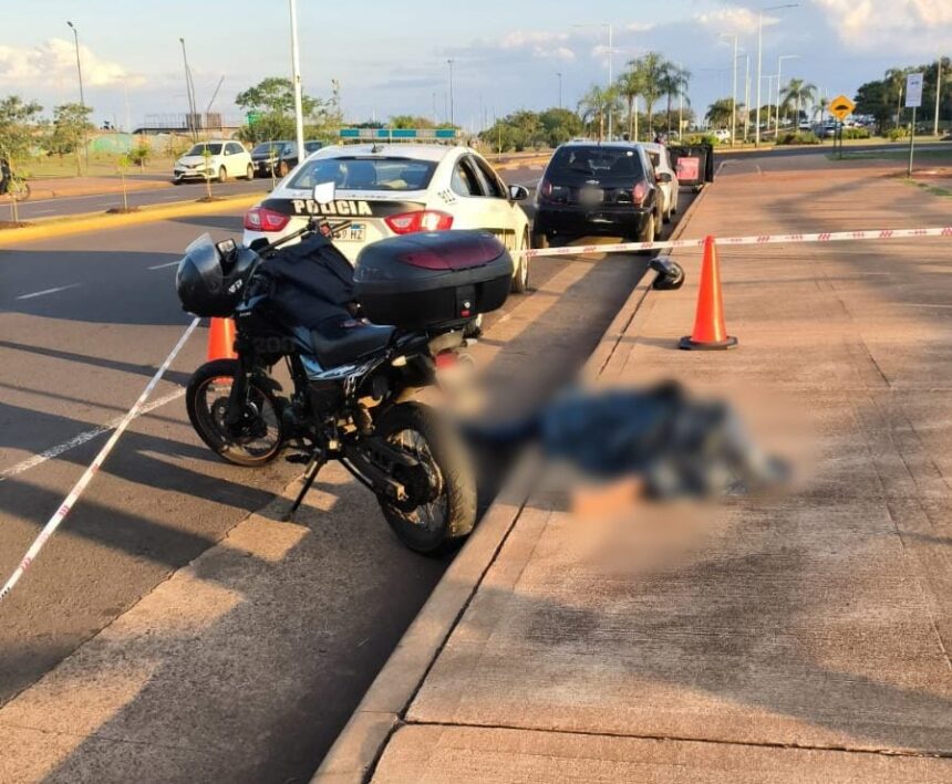 un-hombre-de-71-anos-murio-en-la-costanera-de-posadas-y-ordenaron-una-autopsia