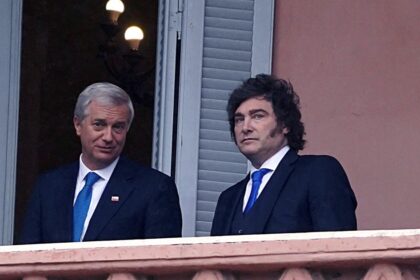 pese-a-las-rivalidades,-argentina-y-chile-buscan-reavivar-su-viejo-tratado-minero