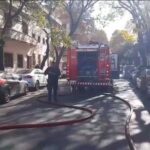 incendio-y-panico-en-palermo:-se-prendio-fuego-un-edificio-y-varias-familias-quedaron-atrapadas