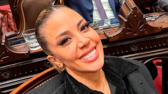 virginia-gallardo-celebro-las-ofertas-en-once-y-defendio-la-apertura-de-importaciones:-“argentina,-papa”