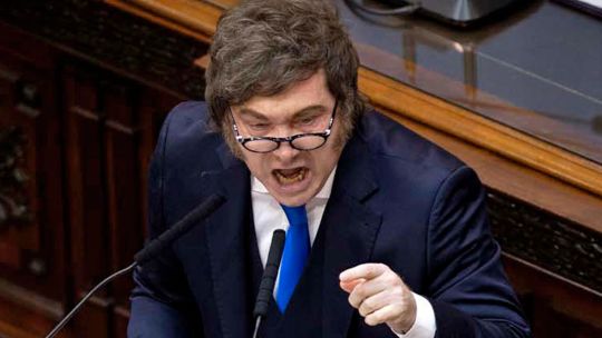 javier-milei-apunto-contra-el-“wokismo”-y-cargo-contra-los-que-lo-llamaron-“loco”:-“limitados-intelectualmente”