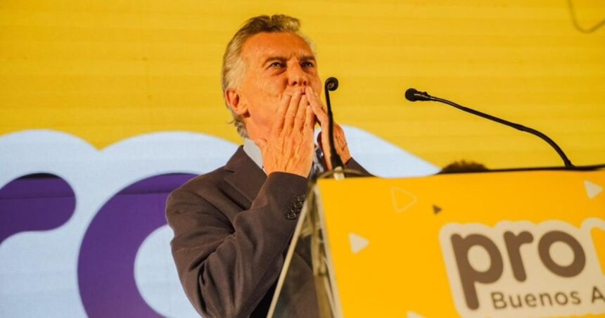 el-pro-desafia-al-gobierno:-defiende-una-candidatura-de-macri-y-rechaza-que-sea-funcional-al-kirchnerismo