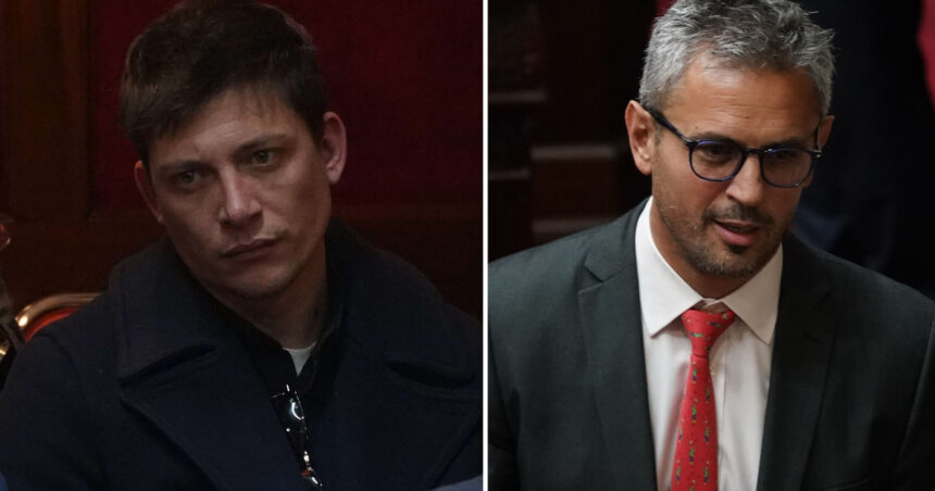 santiago-caputo-expuso-criticas-al-gobierno-desde-una-cuenta-que-vinculo-a-martin-menem-y-la-interna-libertaria-escalo-en-las-redes