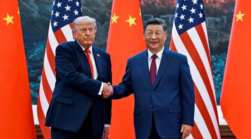 trump-y-xi-jinping-acordaron-exigir-la-reapertura-del-estrecho-de-ormuz-y-frenar-el-avance-nuclear-de-iran