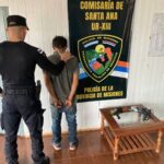 volvio-a-delinquir-horas-despues-de-recuperar-la-libertad-y-termino-nuevamente-detenido-en-santa-ana