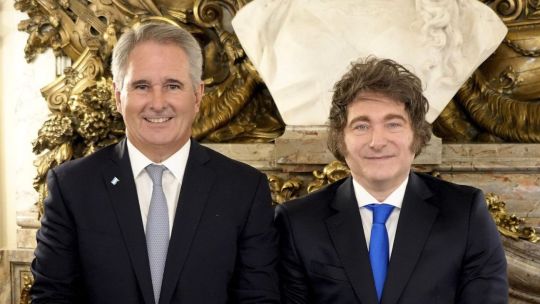 el-gobierno-nego-estar-“destruyendo”-cancilleria-y-aseguro-estar-“terminando-con-la-lamentable-politizacion-kirchnerista”