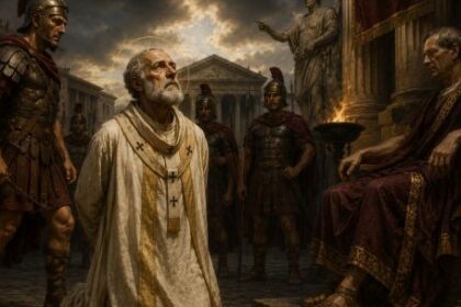 san-juan-i,-el-pontifice-martir-que-desafio-el-poder-politico-por-la-fe