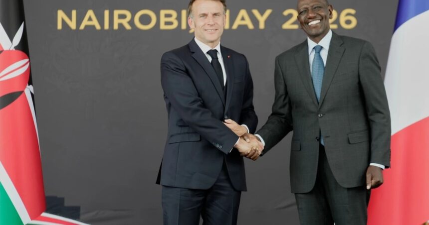 emmanuel-macron-defendio-en-kenia-la-restitucion-de-obras-africanas-robadas-durante-el-colonialismo