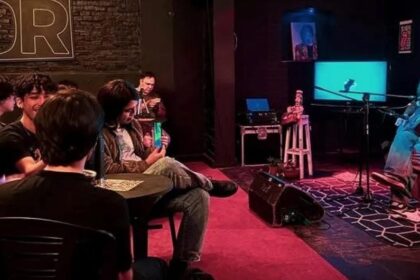 misiones-|-la-escuela-de-rock-de-posadas-impulsa-homenajes-a-iconos-musicales-con-bandas-tributo-y-encuentros-de-vinilos