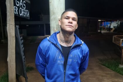 posadas-|-un-hombre-denuncio-que-pago-cuotas-de-una-moto-por-un-ano-y-nunca-obtuvo-el-vehiculo:-“me-siguio-estirando-y-jamas-me-devolvio-la-plata”