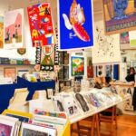 obras-de-artistas-emergentes,-piezas-decorativas-y-hasta-perfumes:-una-galeria-accesible-en-pleno-san-telmo