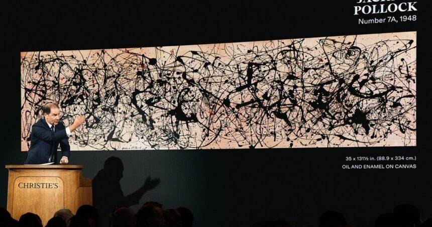 record-en-nueva-york:-subastas-de-arte-superaron-los-1.120-millones-de-dolares-en-una-noche