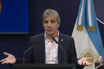luis-caputo:-“milei-ganara-por-paliza-en-primera-vuelta-las-elecciones-2027”