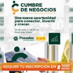 ticket-misiones-|-cumbre-de-negocios-2026:-una-jornada-para-quienes-invertir-y-generar-oportunidades-reales