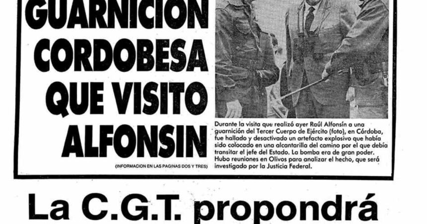 a-40-anos-de-la-primera-vez-que-quisieron-matar-a-raul-alfonsin:-una-bomba-oculta-por-militares-que-“nadie-hubiera-sobrevivido”