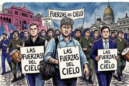 dia-891:-santiago-caputo:-“¿que-pasa,-general,-que-esta-lleno-de-casta-el-gobierno-liberal?”