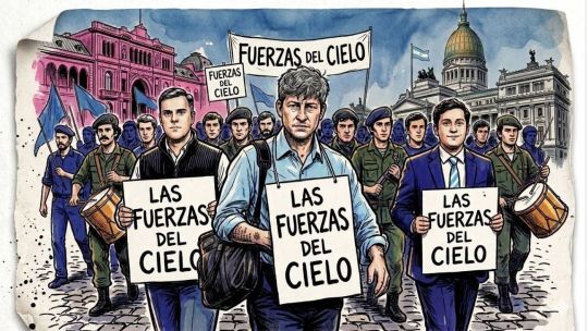 dia-891:-santiago-caputo:-“¿que-pasa,-general,-que-esta-lleno-de-casta-el-gobierno-liberal?”