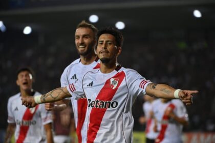 con-el-regreso-de-armani,-river-recibe-a-bragantinho-este-miercoles-por-copa-sudamericana:-hora,-tv-y-formaciones