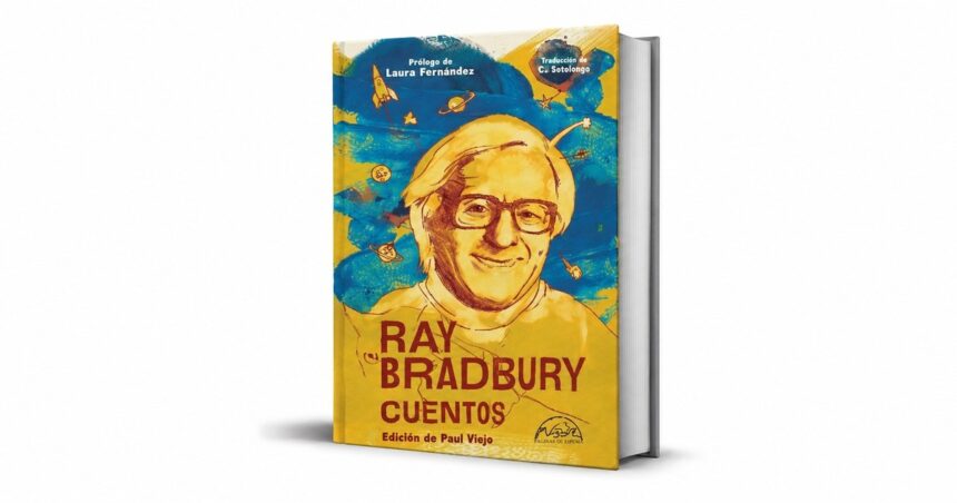 ray-bradbury,-el-gran-inventor-de-mundos:-publican-una-antologia-clave-en-espanol