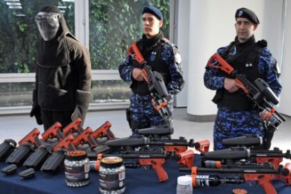 chaco-incorporara-pistolas-taser-y-sera-la-primera-provincia-del-nea-en-utilizarlas
