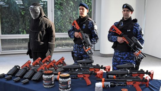 chaco-incorporara-pistolas-taser-y-sera-la-primera-provincia-del-nea-en-utilizarlas