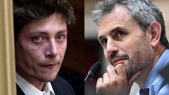 un-gobierno-que-se-devora:-¿puede-milei-ser-el-arbitro-de-esta-interna?