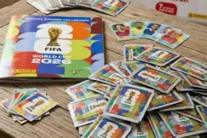 con-980-espacios-por-la-expansion-de-selecciones,-arranco-el-intercambio-masivo-de-figuritas-para-la-copa-del-mundo