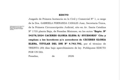 juzgado-de-primera-instancia-en-lo-civil-y-comercial-no-1-cita-y-emplaza-a-los-herederos-y/o-acreedores-de-caceres-gloria-elena