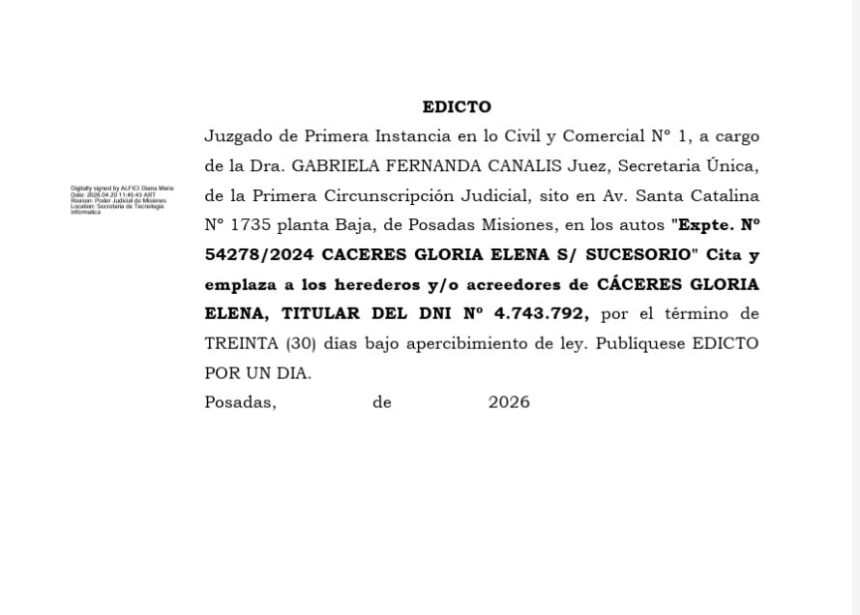 juzgado-de-primera-instancia-en-lo-civil-y-comercial-no-1-cita-y-emplaza-a-los-herederos-y/o-acreedores-de-caceres-gloria-elena