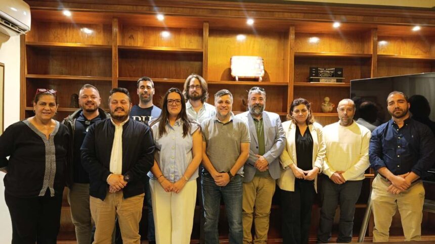 mision-comercial-de-espana:-empresarios-forestales-de-galicia-exploran-inversiones-e-industrializacion-en-paraguay