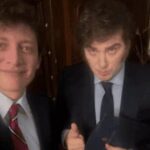 javier-milei-hablo-de-la-interna:-“santiago-caputo-es-como-un-hermano-para-mi”