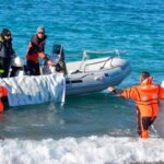 el-lado-oscuro-del-boom-pesquero:-toneladas-de-basura-invaden-las-costas-de-chubut