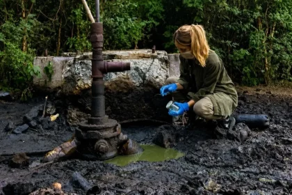 alarma-en-salta:-derrames-en-pozos-petroleros-abandonados-contaminan-la-reserva-aguarague