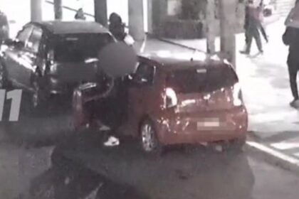 dramatico-suceso-en-cordoba:-robaron-un-auto-con-una-nena-de-4-anos-adentro
