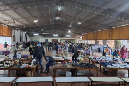 la-parroquia-santos-martires-realizara-la-13°-edicion-de-su-tradicional-feria-solidaria-en-posadas