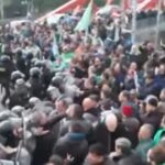 protestas-y-movilizaciones-sobre-la-general-paz,-a-la-altura-de-san-martin:-reclaman-por-el-cierre-de-pymes